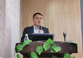 山東埃爾派副總經理劉文偉受邀出席2020年非金屬礦粉體加工及應用技術培訓