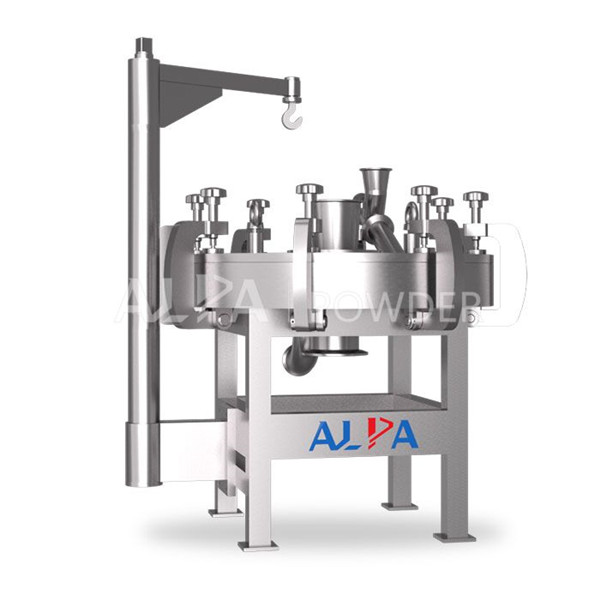 MQP醫(yī)藥專用氣流粉碎機