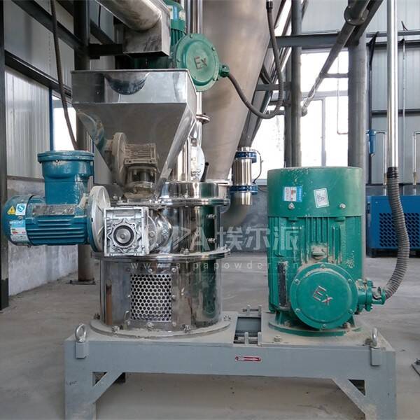 山東某醫(yī)藥股份公司  采購醫(yī)藥研磨機(jī)CSM410-V