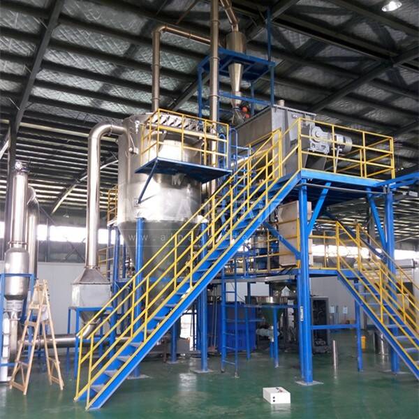 某科技開發(fā)公司  采購CSM510-VD三元材料粉磨機(jī)