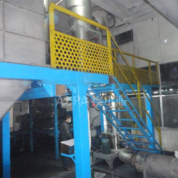 北大某科技產(chǎn)業(yè)公司 購(gòu)買鈷酸鋰電池材料粉碎機(jī)CSM510-VD