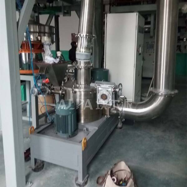 湖南某新能源材料有限公司  購(gòu)買(mǎi)CSM510-VD三元材料磨粉機(jī)