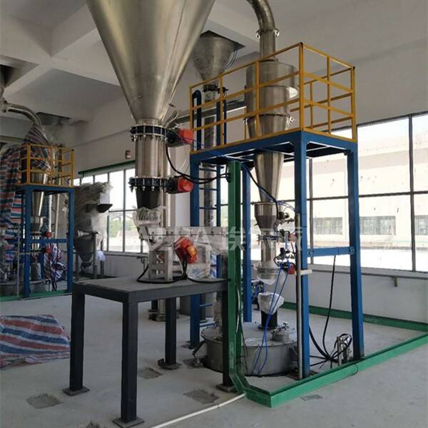 湖南某新材料公司 購(gòu)買(mǎi)CSM510三元材料超細(xì)粉磨機(jī)