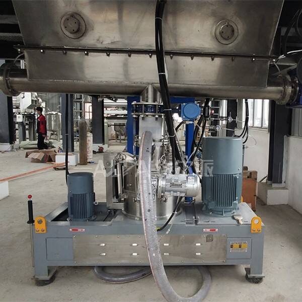 貴州某鋰電材料有限公司 購(gòu)買(mǎi)CSM450-VD單晶三元粉磨機(jī)