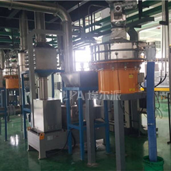 湖南某新能源科技公司 購(gòu)買(mǎi)三元材料CSM510-VD粉碎機(jī)