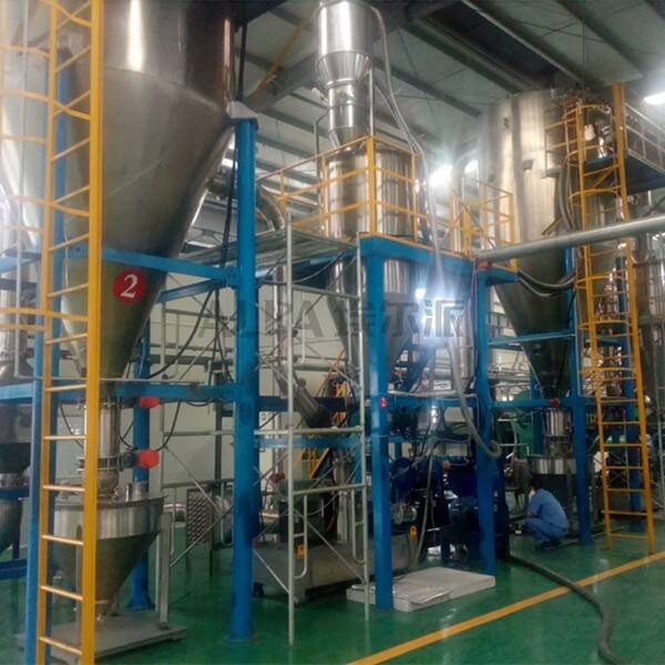 某鋰電新能源有限公司 購(gòu)買磷酸鐵鋰超微粉碎機(jī)CSM510