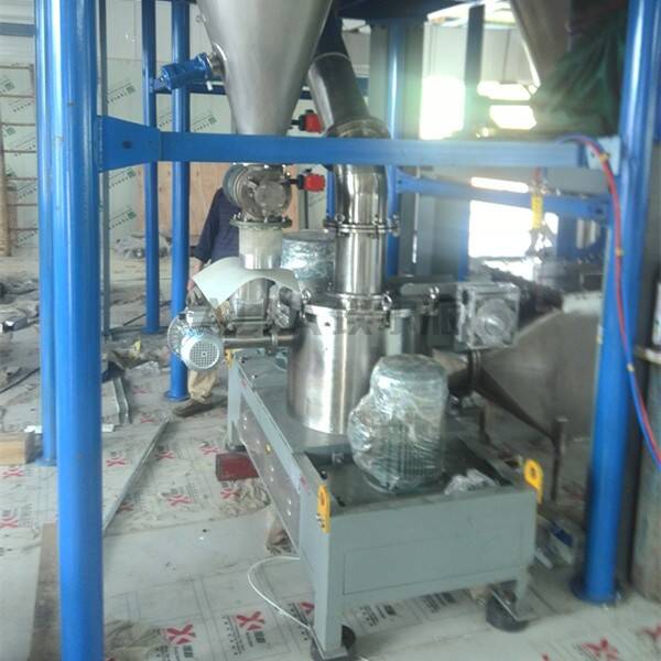 南方某錳業(yè)集團(tuán)有限責(zé)任公司 購(gòu)買三元鈷酸鋰超細(xì)研磨機(jī)CSM510-VD