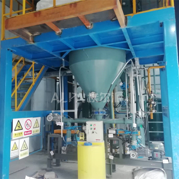 北京某科技發(fā)展有限公司 購(gòu)買超細(xì)小蘇打TSM300打磨機(jī)