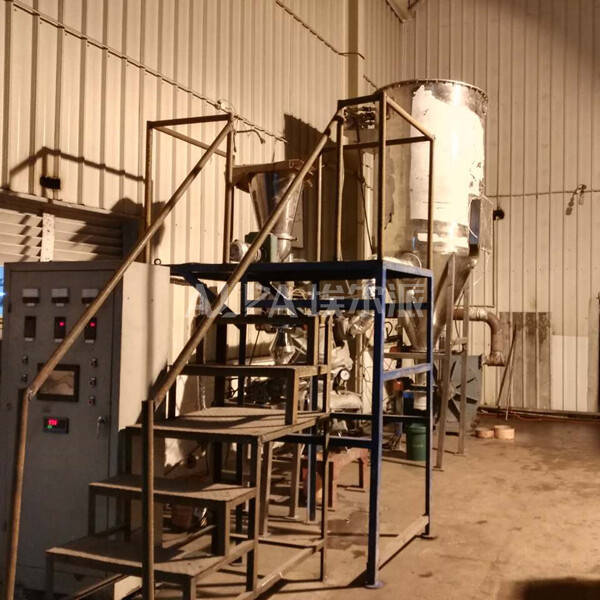 埃爾派危險建筑廢棄物粉碎機(jī)