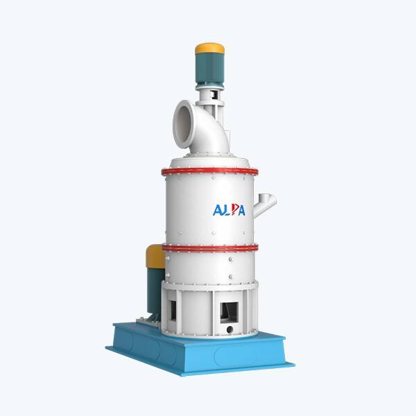 輕質(zhì)碳酸鈣超微粉碎設備