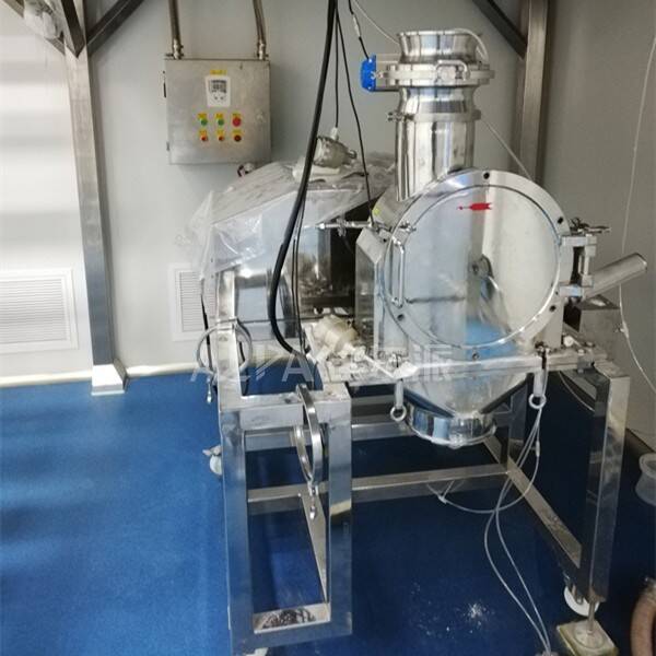 北京某科技有限公司 購(gòu)買氯化鈉/氯化鉀/碳酸氫鈉超微粉碎機(jī)CUM400-F