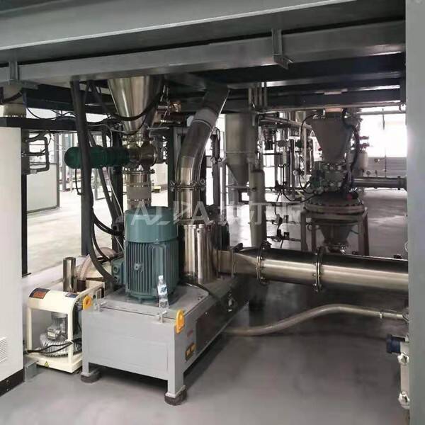 錳酸鋰超微粉碎機(jī)