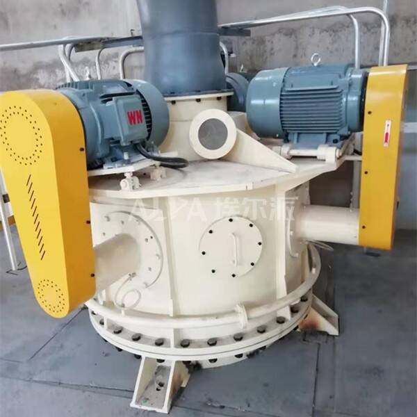 山東某鈣業(yè)科技有限責(zé)任公司 購(gòu)買重鈣選粉機(jī)FW630-4