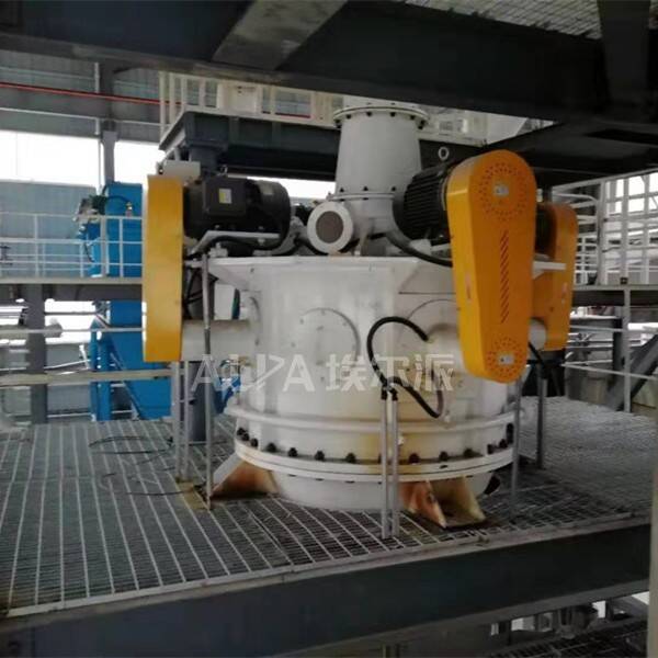 黃山某石英材料有限公司  采購石英粉分級(jí)設(shè)備FW630-4